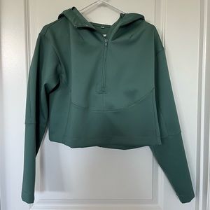 Born Primitive Convertible Pullover in Jade.